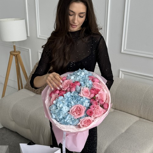 Букет "Японське море"