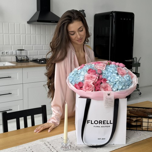 Букет "Японське море"