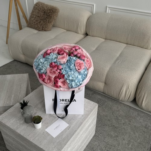 Букет "Японське море"