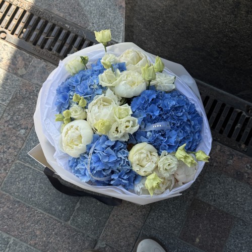 Blue tenderness