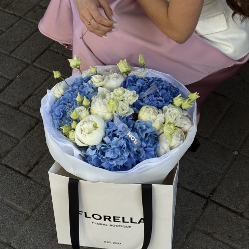 Blue tenderness
