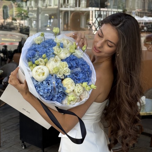 Blue tenderness