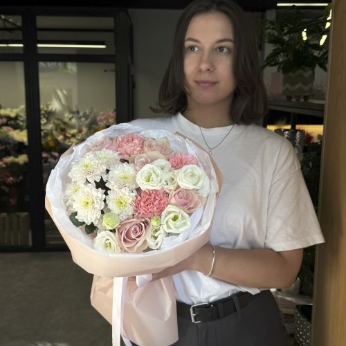 Букет "Комплімент"