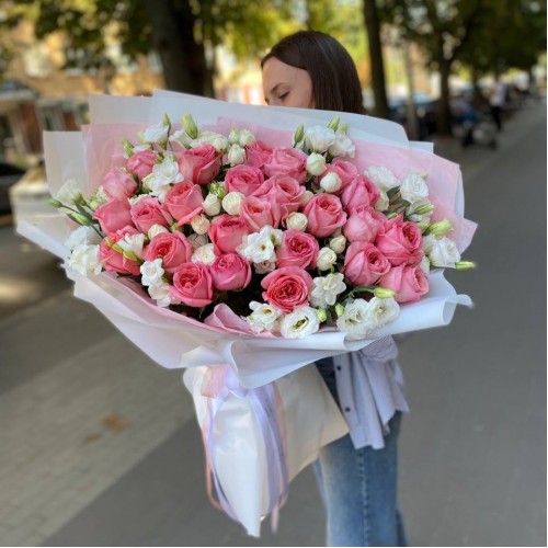 Букет "Ніжний аромат"