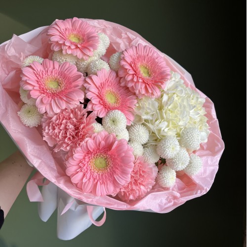 Букет "For you"