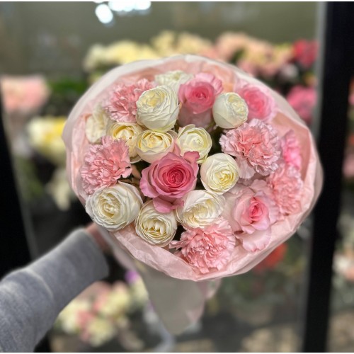 Букет "Sweet moments"