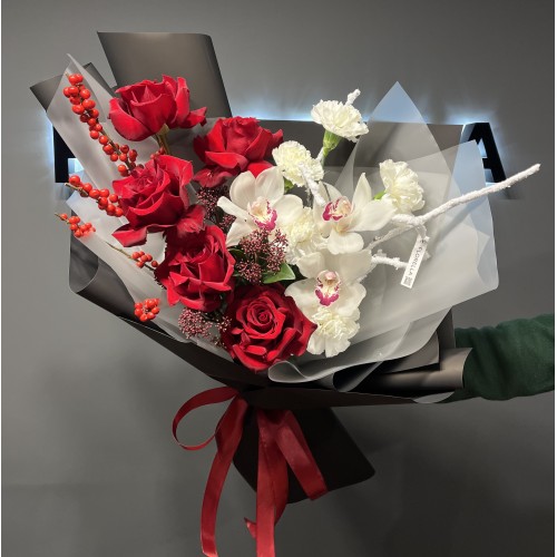 Букет ''Love story''