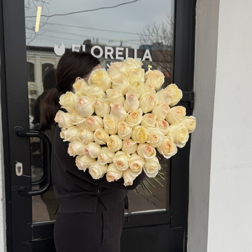 Троянда CamdleLight поштучно