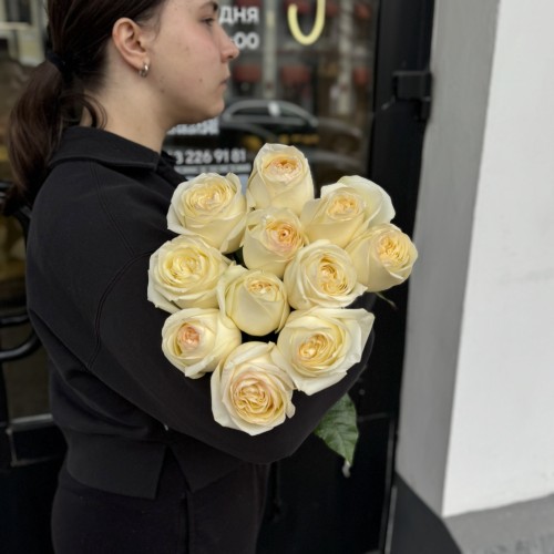 Троянда CamdleLight поштучно