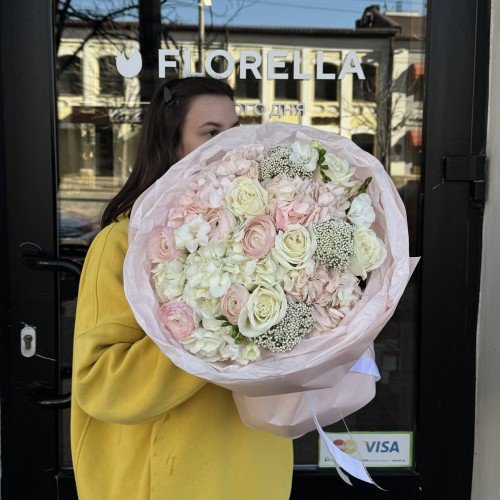 Букет «Ніжність»