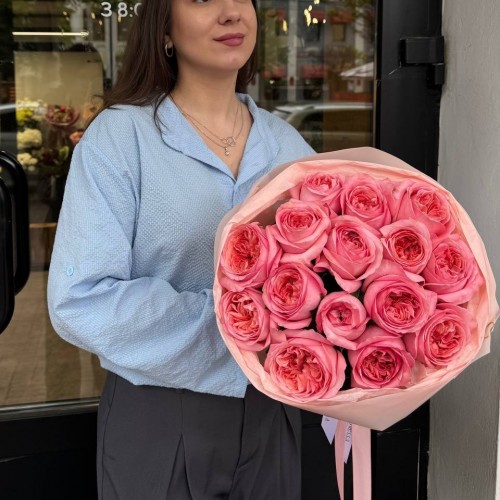 Букет Pink X-pression