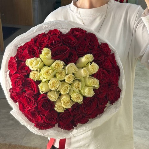 Букет "Heart"