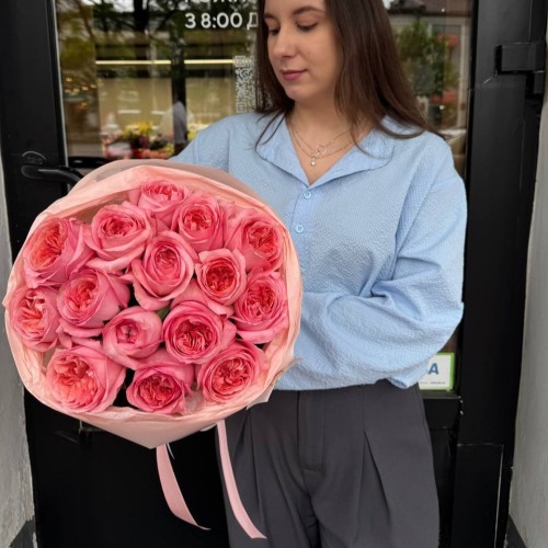 Букет Pink X-pression